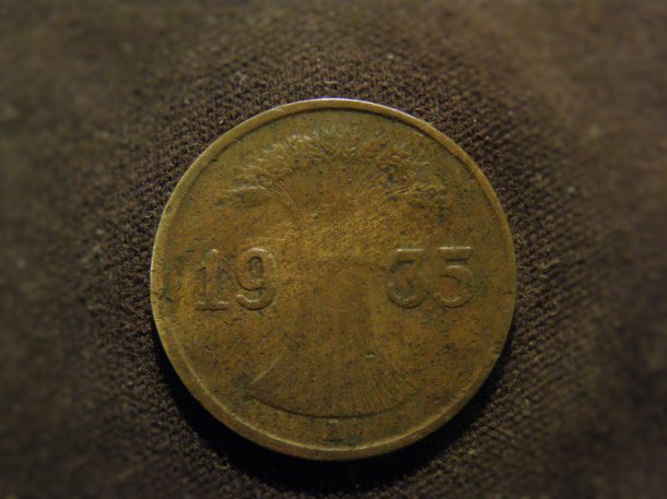 1 Reichspfennig