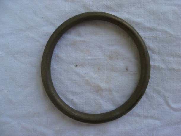 Ozdobný přívěsek koně, 74 mm