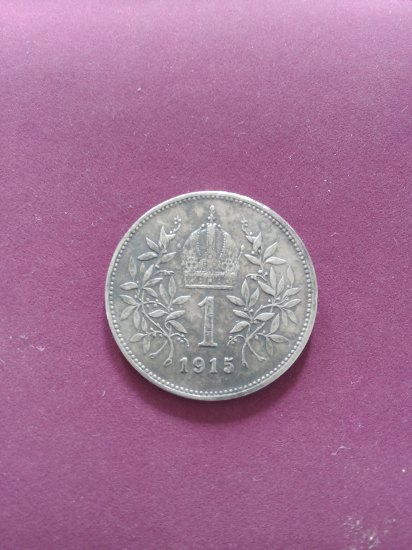 1Koruna 1915