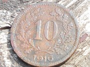 10 Heller 1916