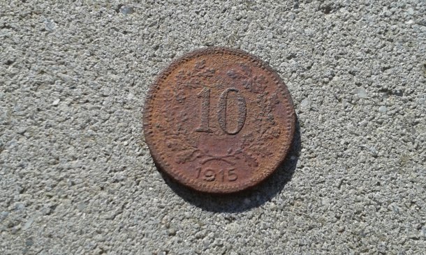 10 Heller 1915