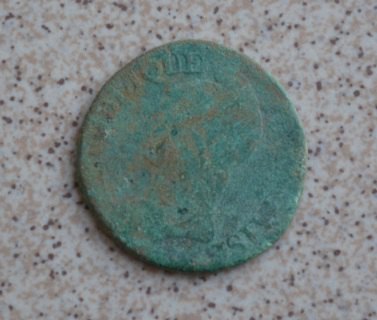 Francie 5 Centimes 1795 - 1803