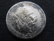 1 Koruna 1895