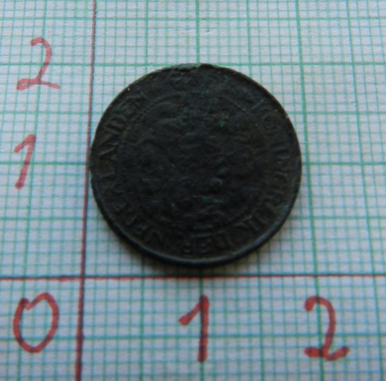 1 cent 1918 Nizozemsko