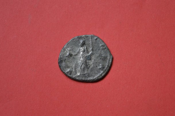 Iulia Cornelia Salonina (256-257) antoninianus