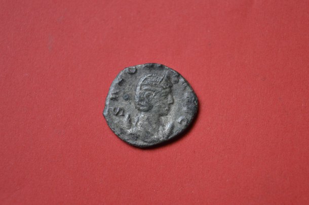 Iulia Cornelia Salonina (256-257) antoninianus