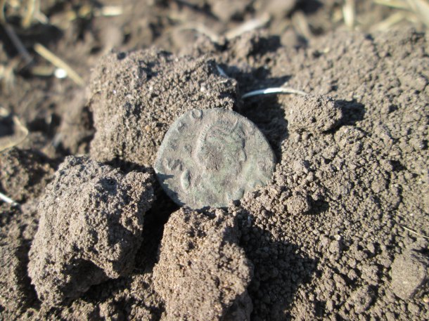 Iulia Cornelia Salonina (256-257) antoninianus