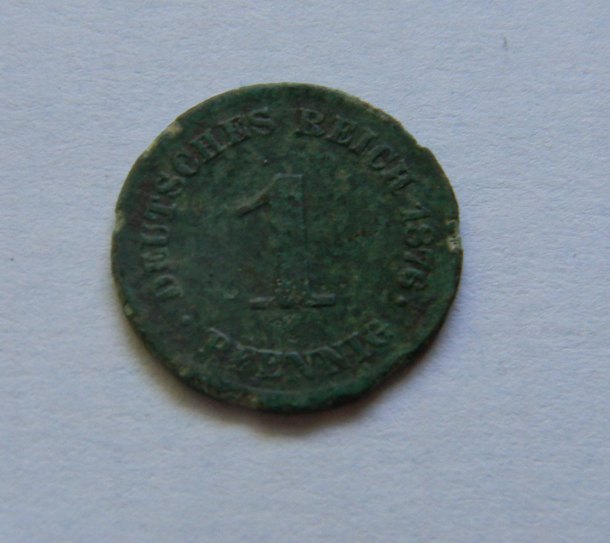 1 Pfennig