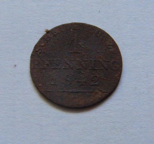 1 Pfennig