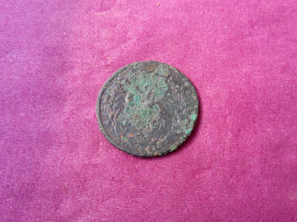 1 cent 1878