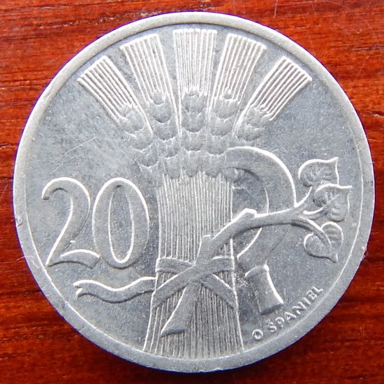 20 Haléřů