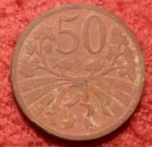 50 haléř 