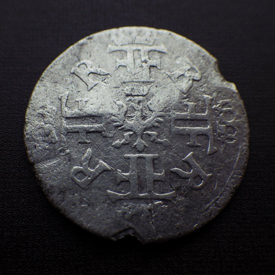 1/12 tolaru 1707 Friedrich I.Pruský