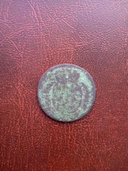 1 pfennig 1773