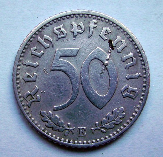 50 Pfenig 1942