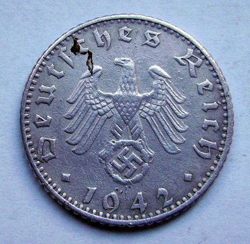 50 Pfenig 1942