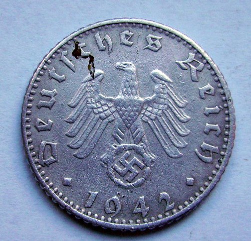 50 Pfenig 1942