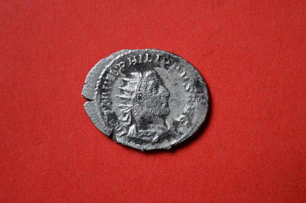 Marcus Iulius Philippus I.(244-249) Antoninianus