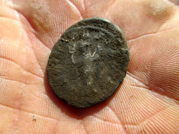 Marcus Iulius Philippus I.(244-249) Antoninianus