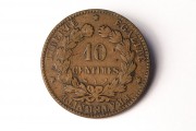 10 centimes