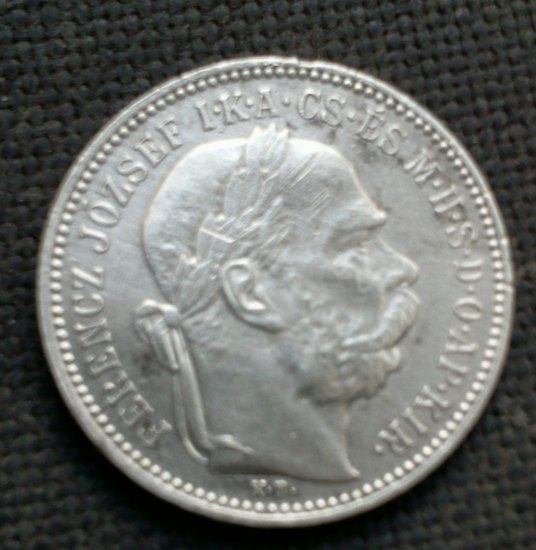 1 korona