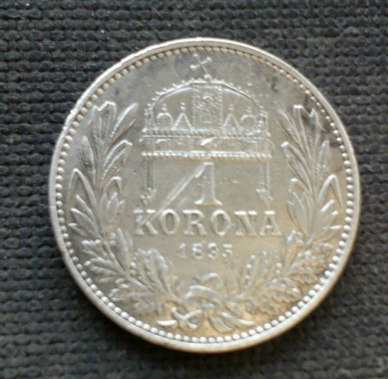 1 korona