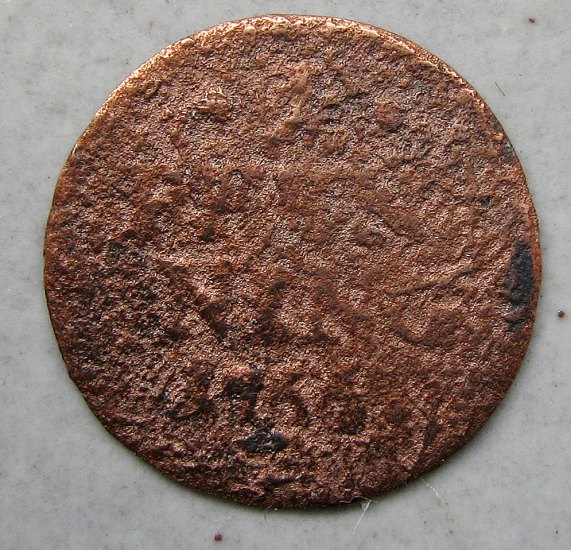 1 pfenning 1766 Karl Theodor