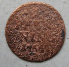 1 pfenning 1766 Karl Theodor