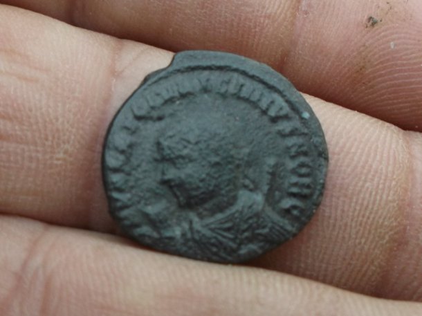 VALERIUS LICINIANUS FLAVIUS LICINIUS II