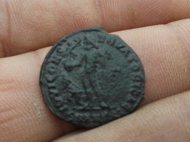 VALERIUS LICINIANUS FLAVIUS LICINIUS II