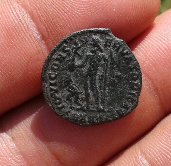 VALERIUS LICINIANUS FLAVIUS LICINIUS II