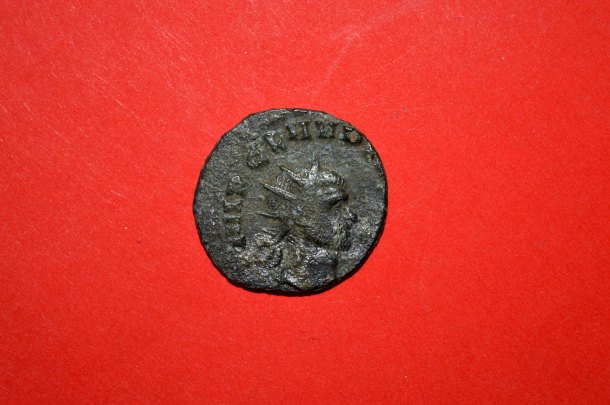 Claudius II. Gothicus (268–270) – Antoninian