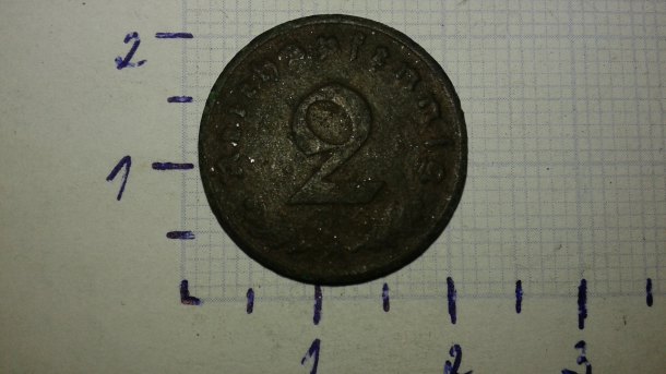 2 Pfennig 1937