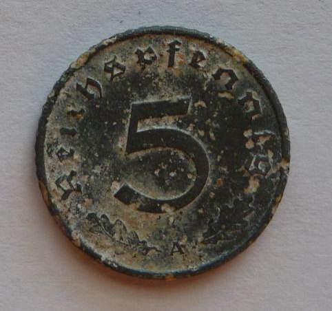 5 Pfennig