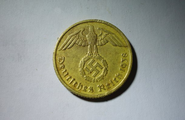 10 Pfennig neboli skoro zlaták