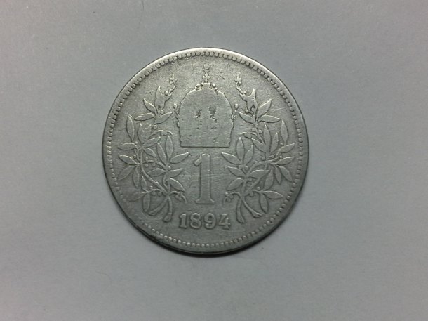 Koruna fj