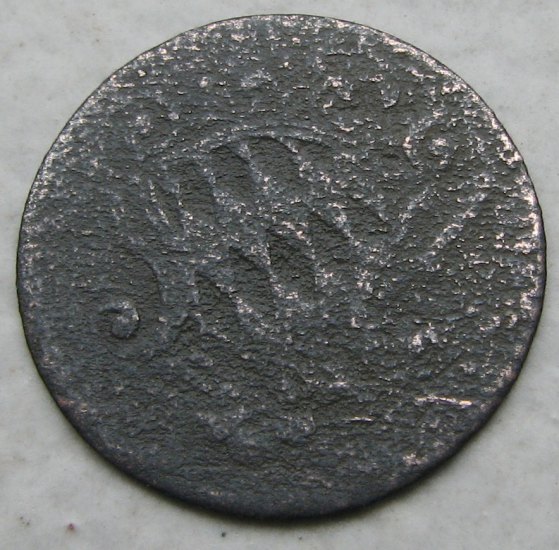 1 Pfenning 1766 Karl Theodor