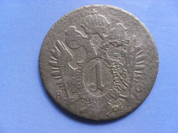 1 Kreutzer 1800