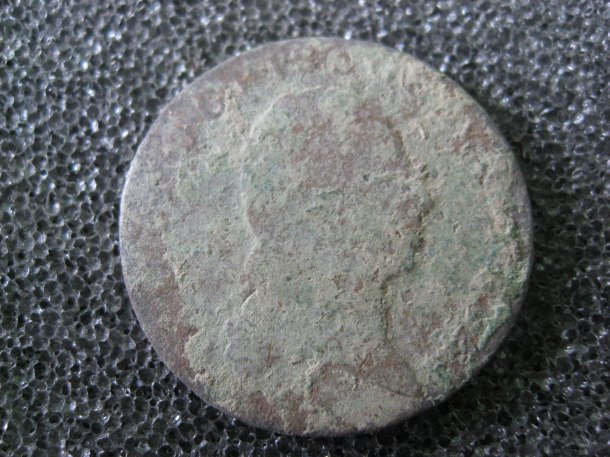 1 Kreutzer 1800