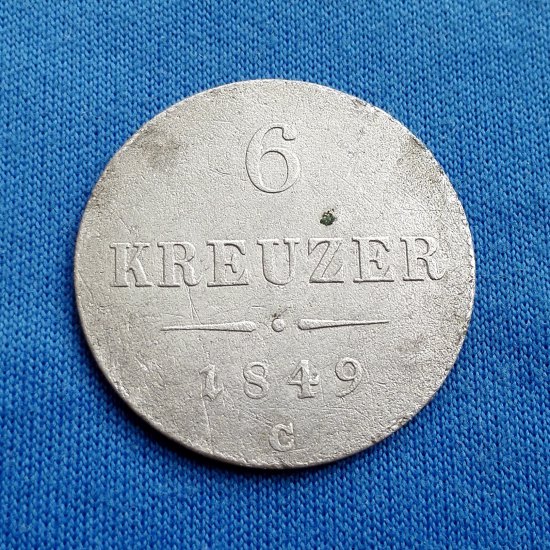 6 Kreuzer