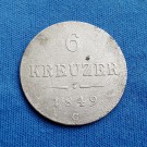 6 Kreuzer