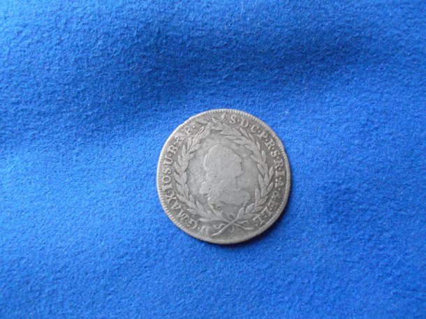 10 kreuzer Maximilian III