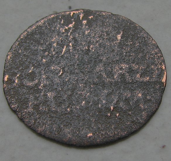 1 Pfennig 1801 Ludwig Friedrich II.