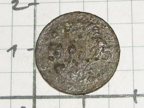 1925 Raichspfennig