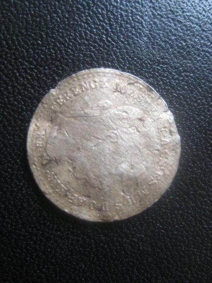 10 Krajczár Franc Josef 1872