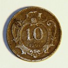 10 Heller 1907