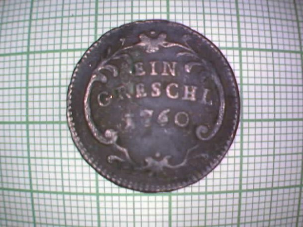 1 Grešle 1760