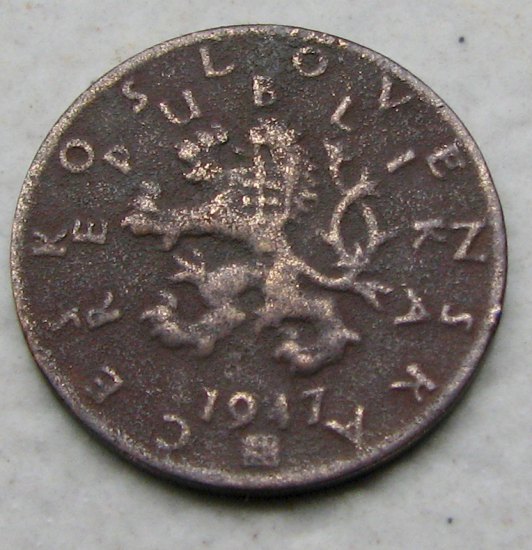 50 Haléř 1947