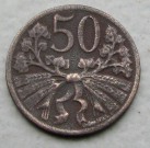 50 Haléř 1947