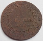 1 Kreuzer 1812